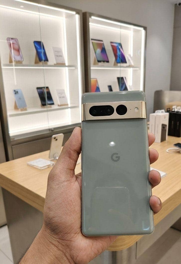 Google Pixel 7 Pro 1