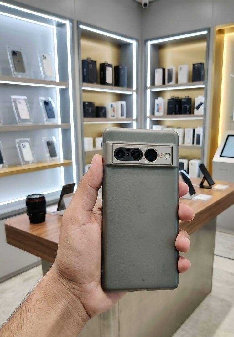 Google Pixel 7 Pro 2