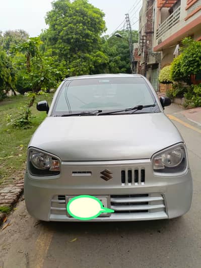 Suzuki Alto 2019