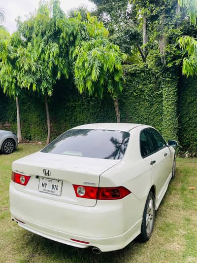 Honda Accord 2003
