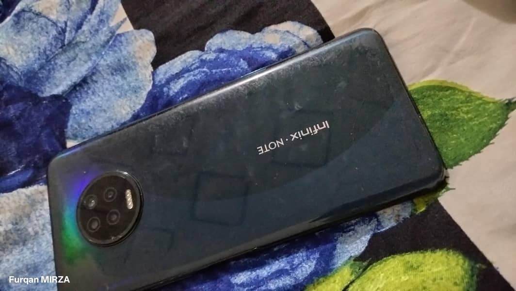 Infinix Note 7 0