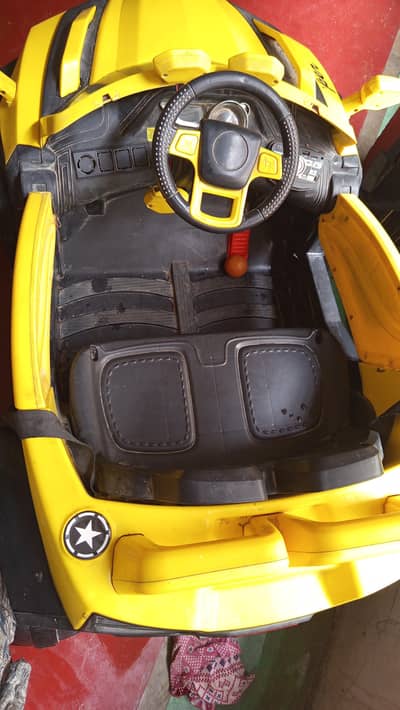 electric car (battery)