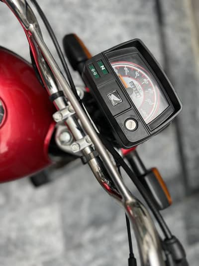 Honda CD 70 2023 Model