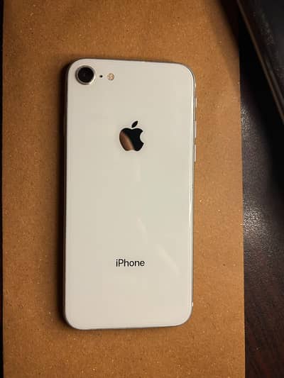 Apple iPhone 8 pta approved 256gb