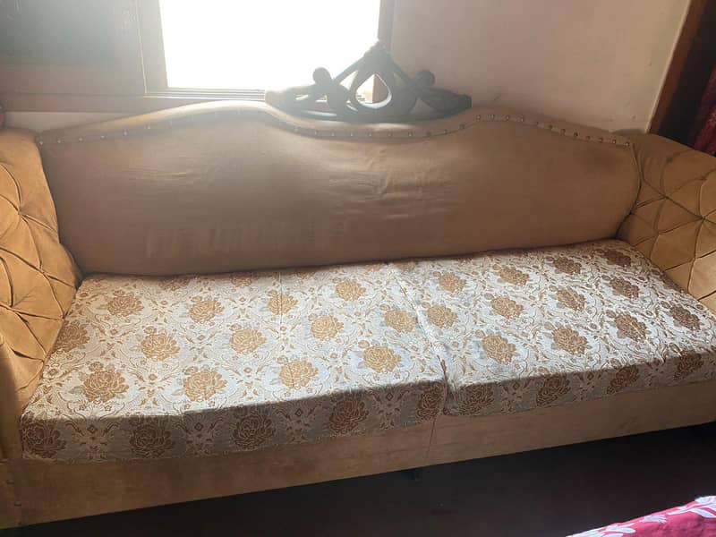 Taj sofa set 0
