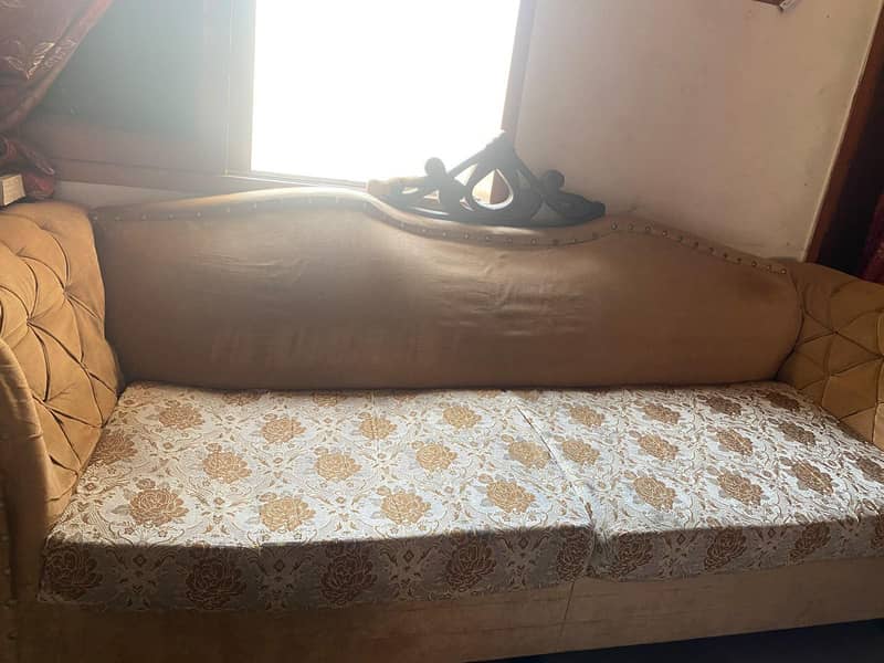 Taj sofa set 1