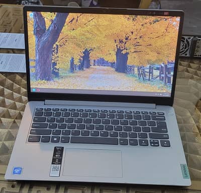 Lenovo Ideapad 1i (14",7)(11th Gen) 4GB Celeron