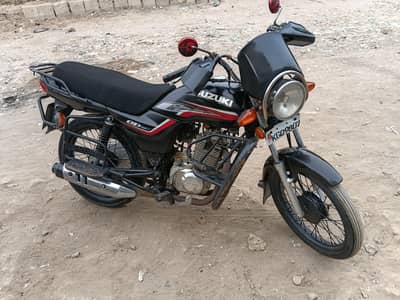 suzuki GD110