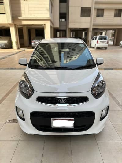 KIA Picanto A/T 2023 full original B2b guarante