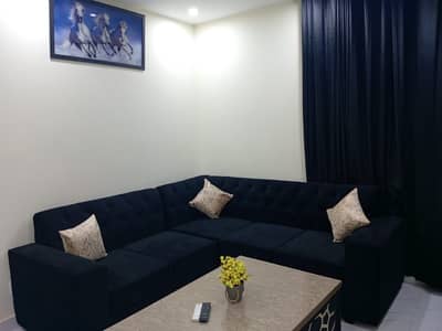 1 BED FURNISHED APARTMENT FOR RENT IN BAHRIA TOWN LAHORE