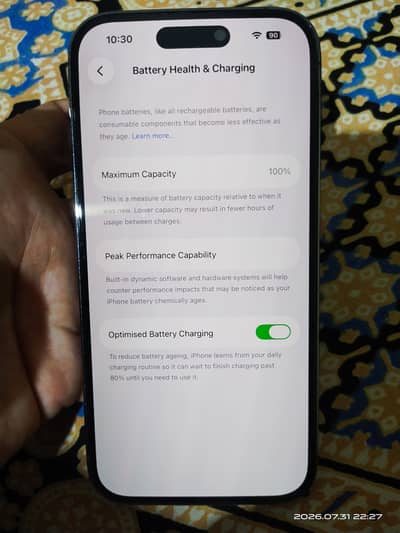 Apple iPhone 14 Pro