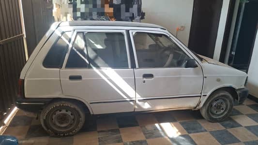 Suzuki Mehran VXR 1990