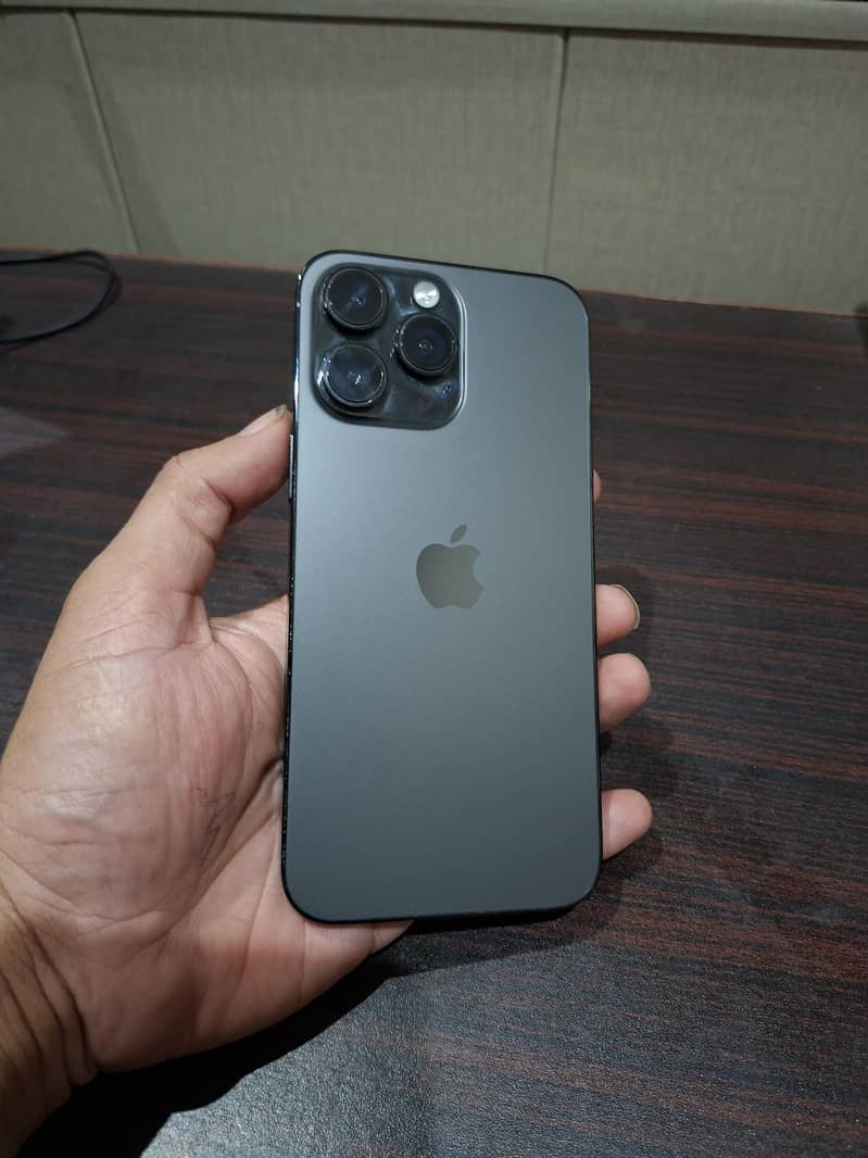 Apple iPhone 14 Pro Max 5