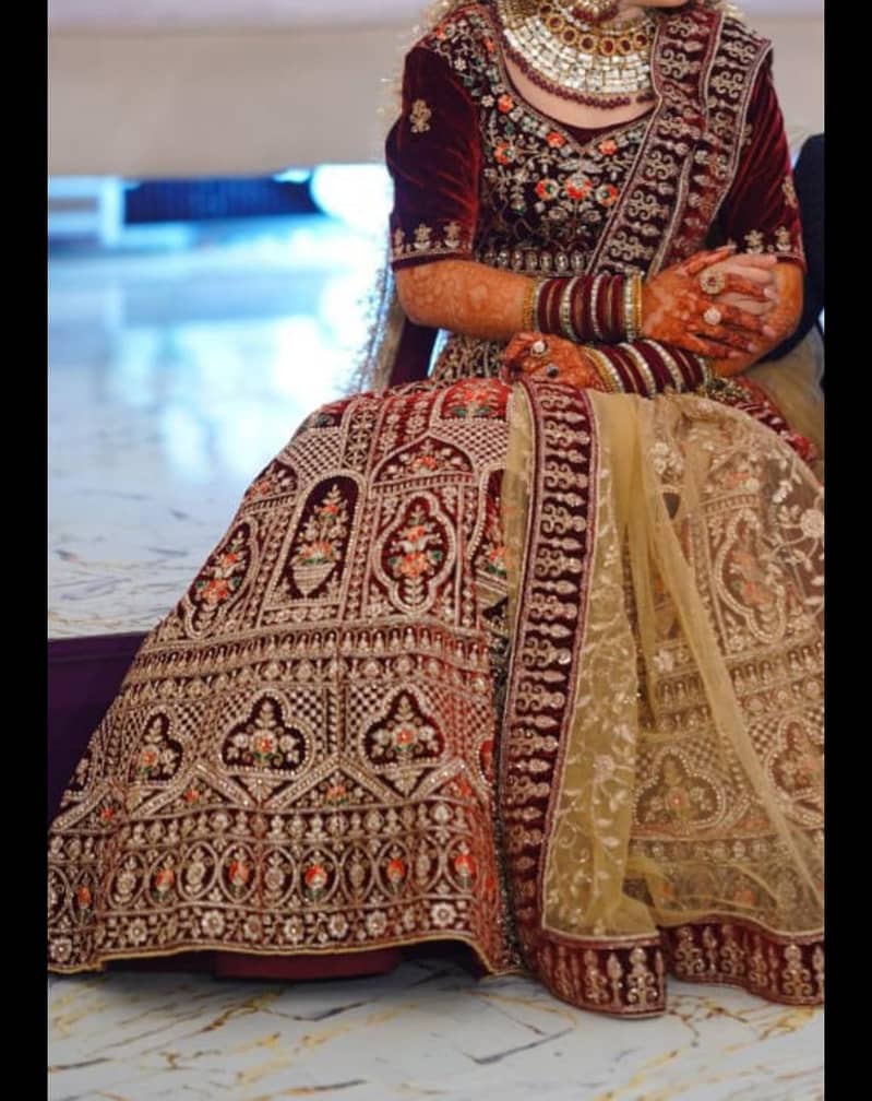 lehnga 0