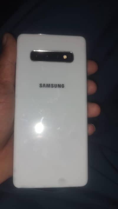 Samsung Mobile S10 Plus