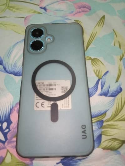 Tecno Spark Go 2
