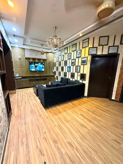 5 Marla House Available For Sale In Sector D Bahria Town Lahore