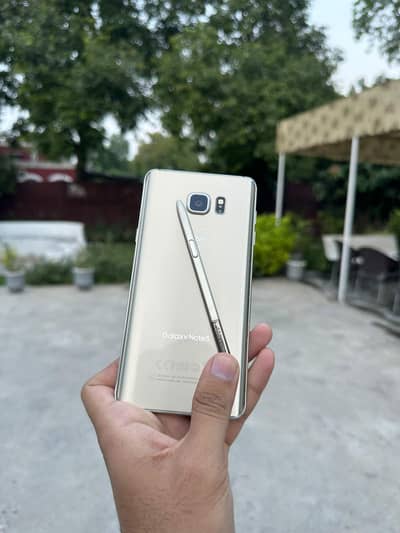 Samsung Galaxy Note5