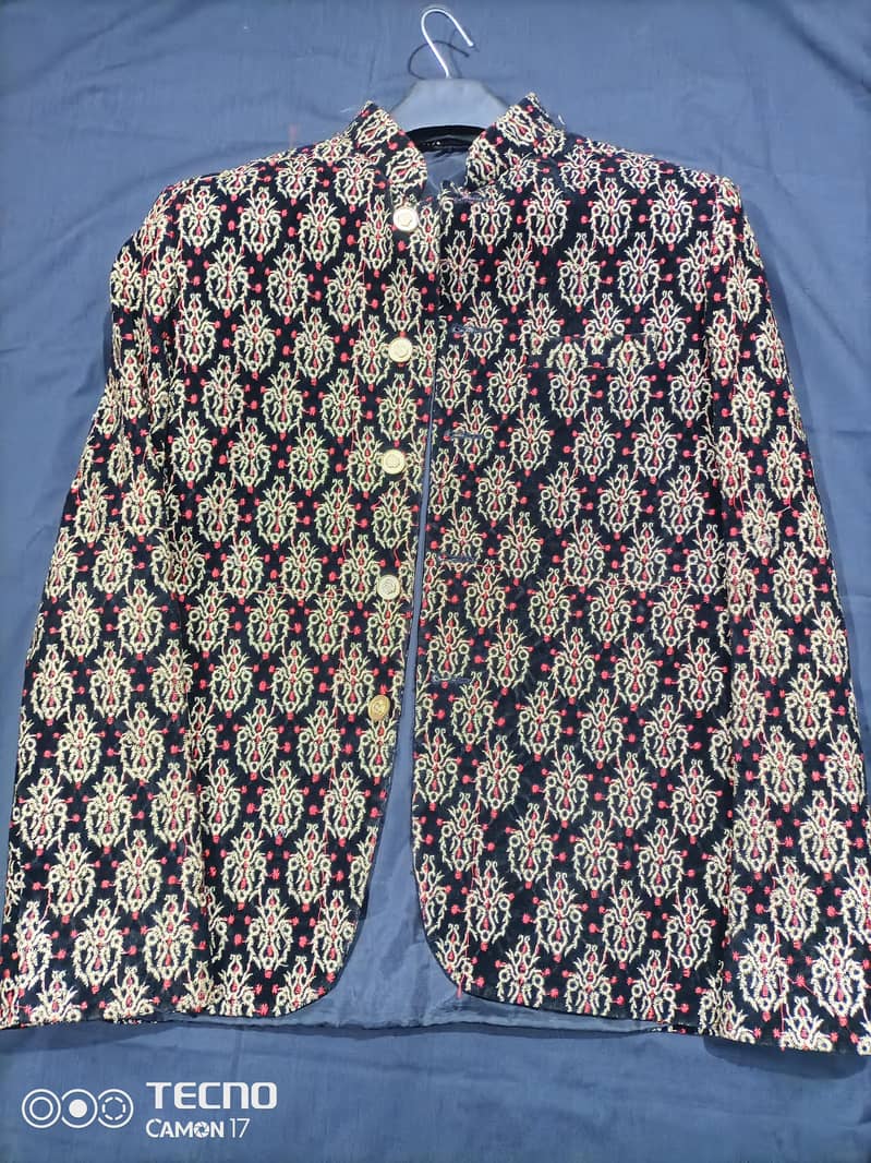Prince coat 0
