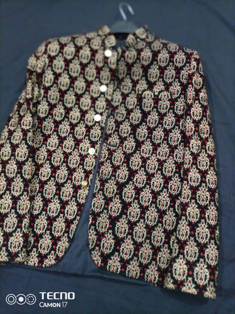 Prince coat 2