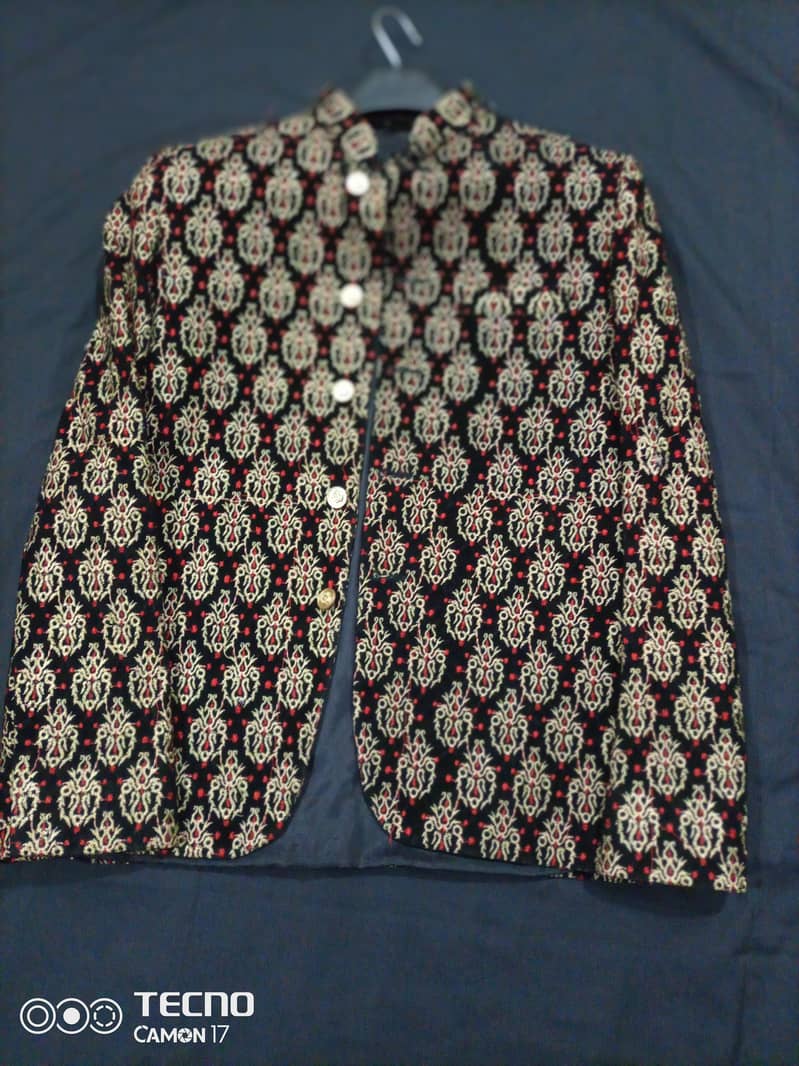 Prince coat 3