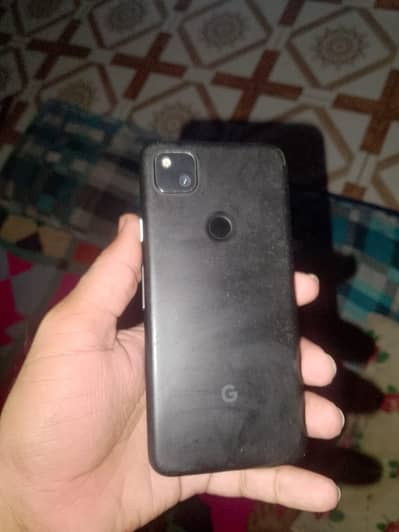 google pixel 4a 6 128 exchange possible