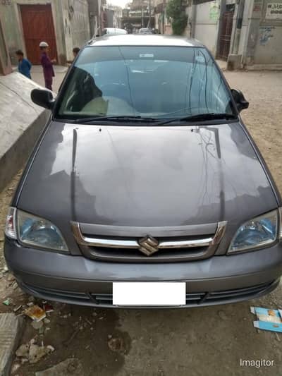 Suzuki Cultus VXR 2014
