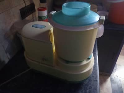 Boss dough maker or atta machine
