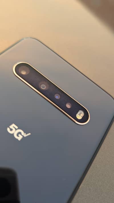 LG V60 ThinQ 5G (Single sim approved)