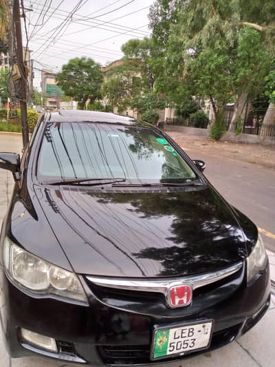 Honda Civic VTi Oriel Prosmatec 2011