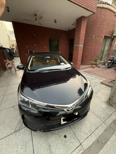 Toyota Corolla GLI 1.3 Automatic 2020