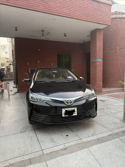 Toyota Corolla GLI 1.3 Automatic 2020
