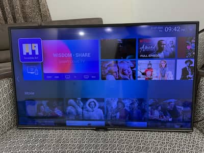 Samsung Smart TV LED 55”