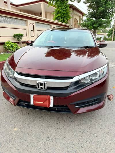 Honda Civic 1.8  first owner