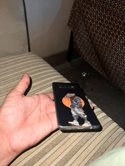 Samsung Mobile S10 Plus