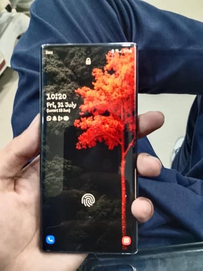 Samsung Mobile Note 10