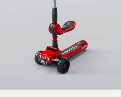 Mercedes Kids scooties