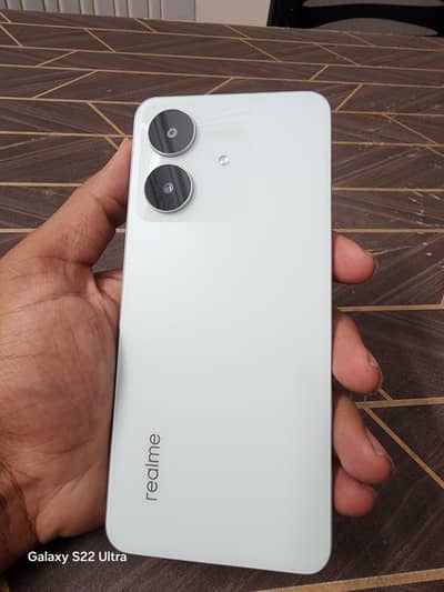 Realme Note 60x All to all ok 10/10 pta approved 6/64 sealed