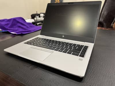 HP Elite book 840 g6  | i7 8th generation | 16 gb ram