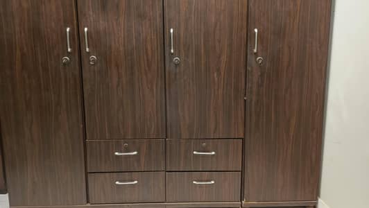 cupboards