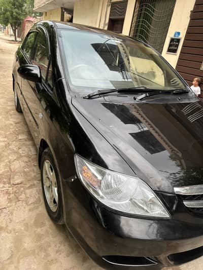 Honda City IDSI 2008