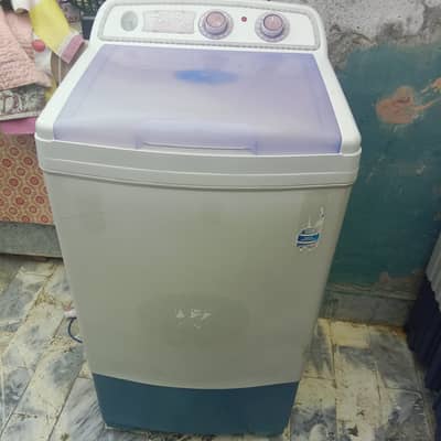 Washing Machine & Dryer