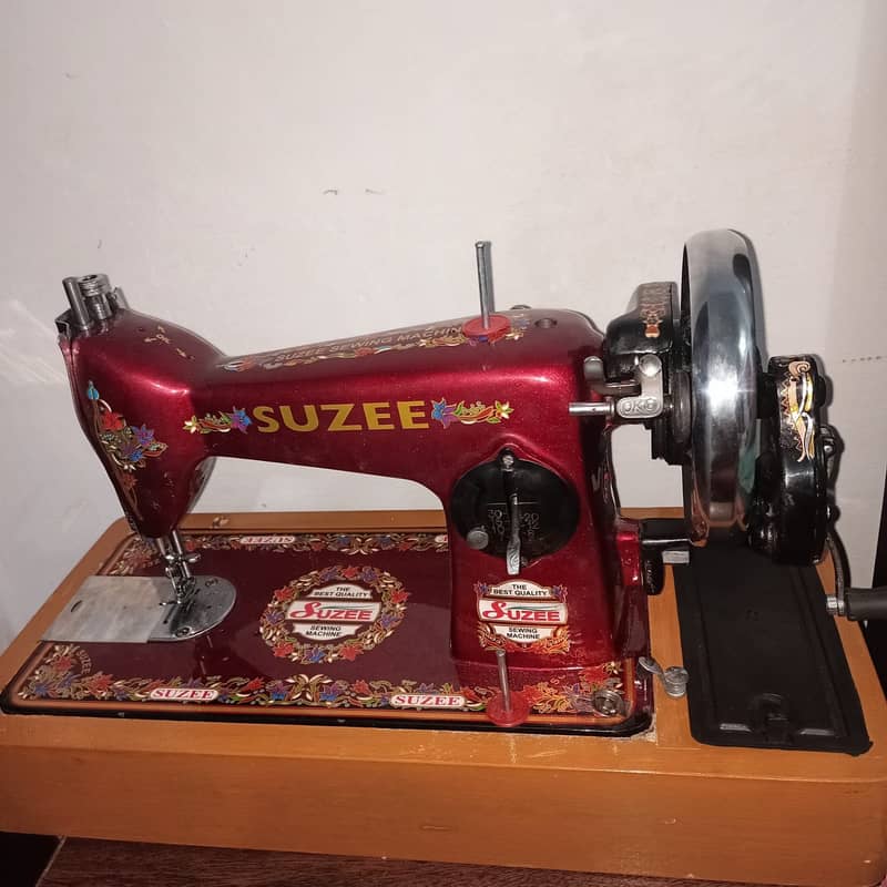 New Sewing Machine 1
