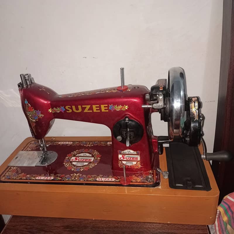 New Sewing Machine 2