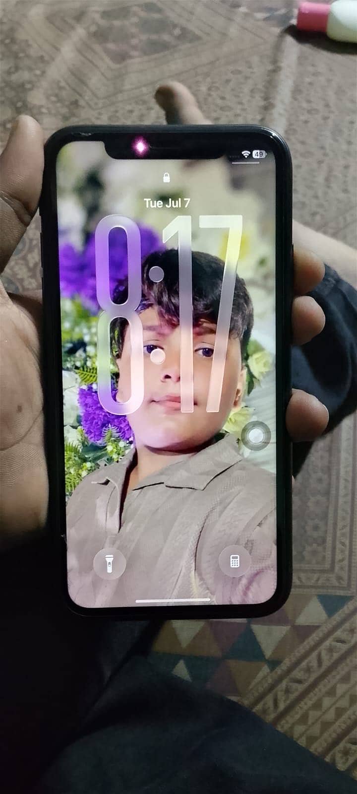 iPhone 11 0