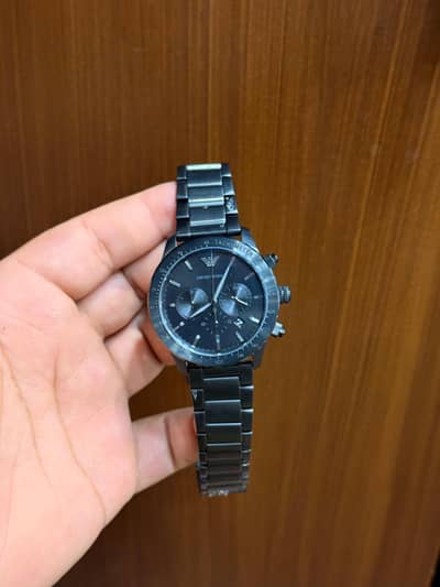 Armani Exchange Original Watch