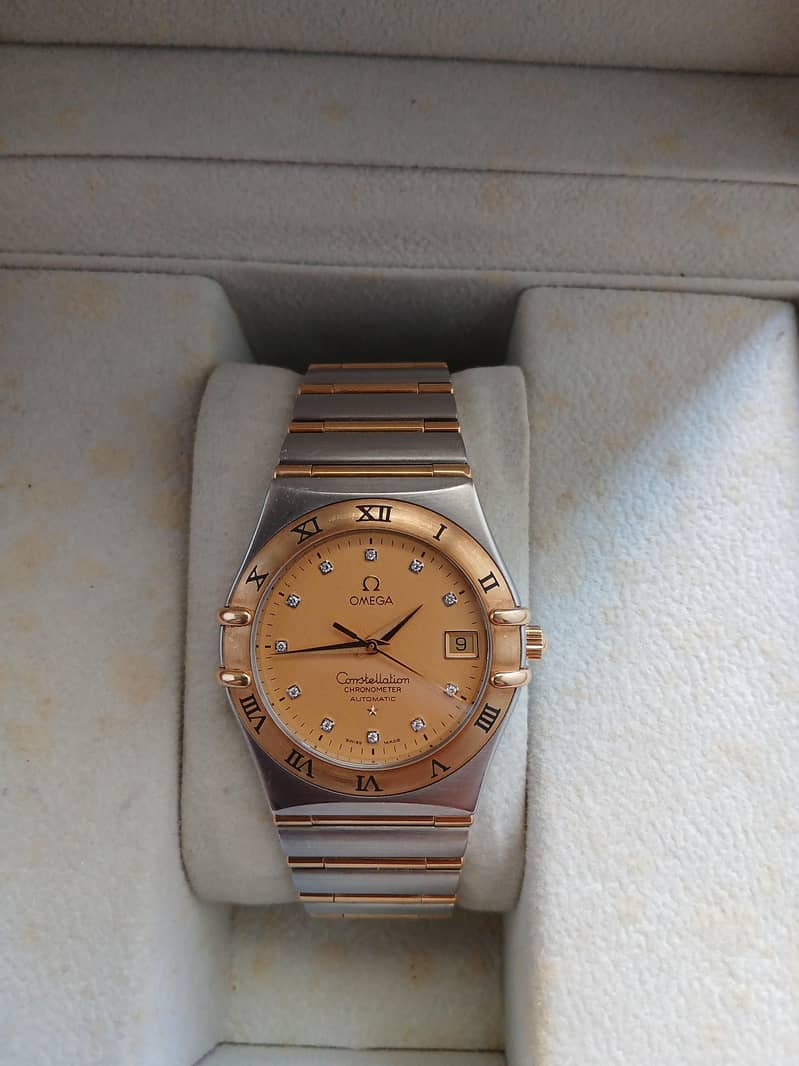 Omega 0