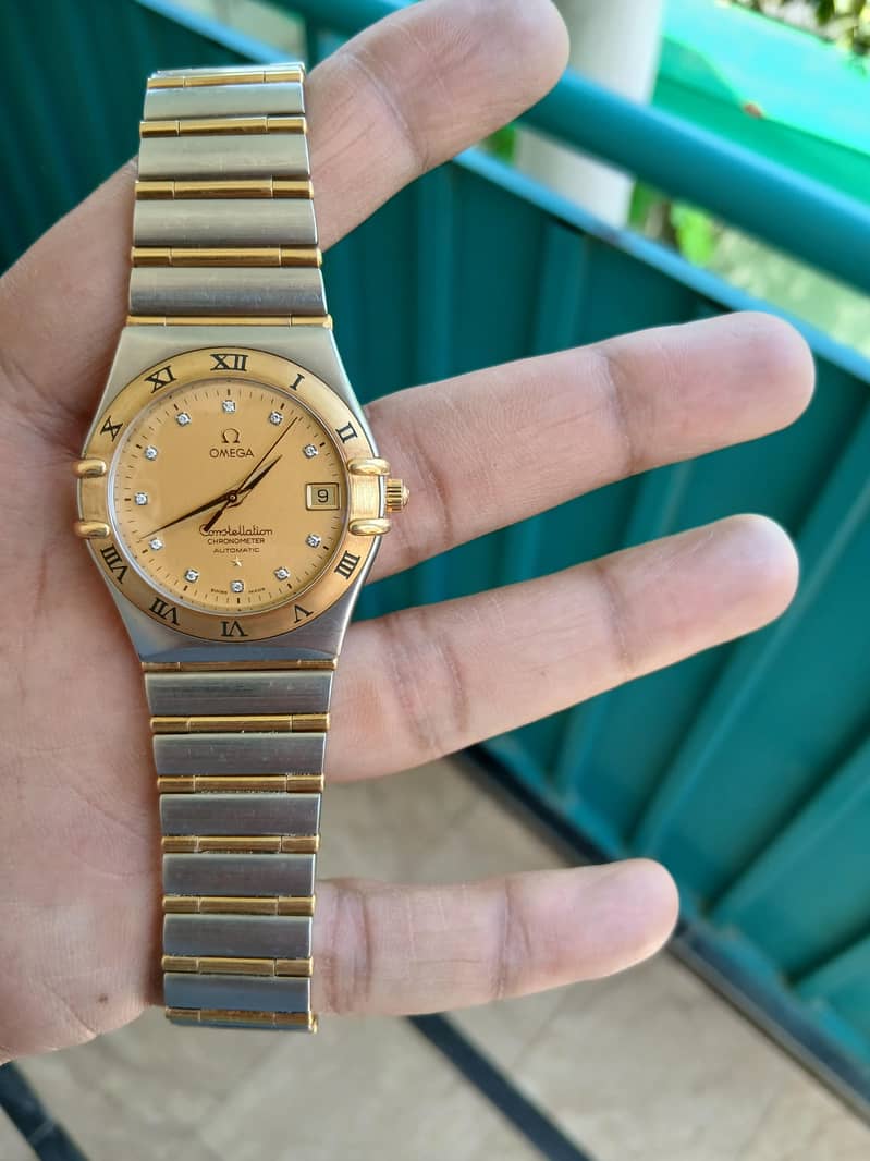 Omega 11