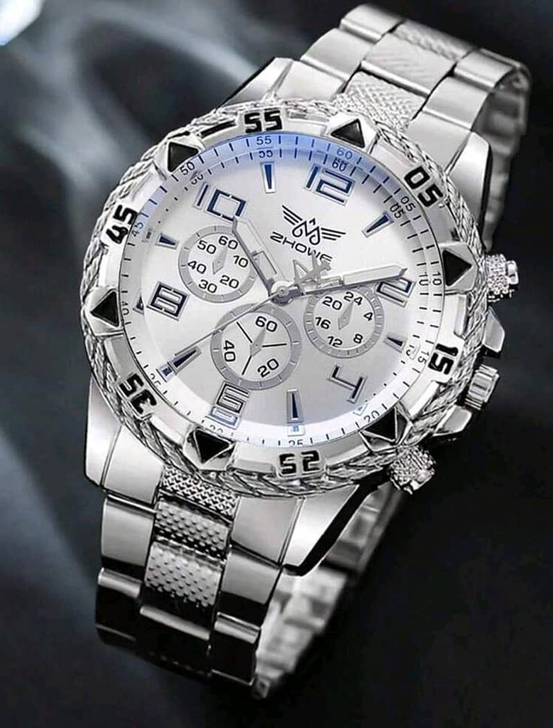 Man Watch ⌚ 0