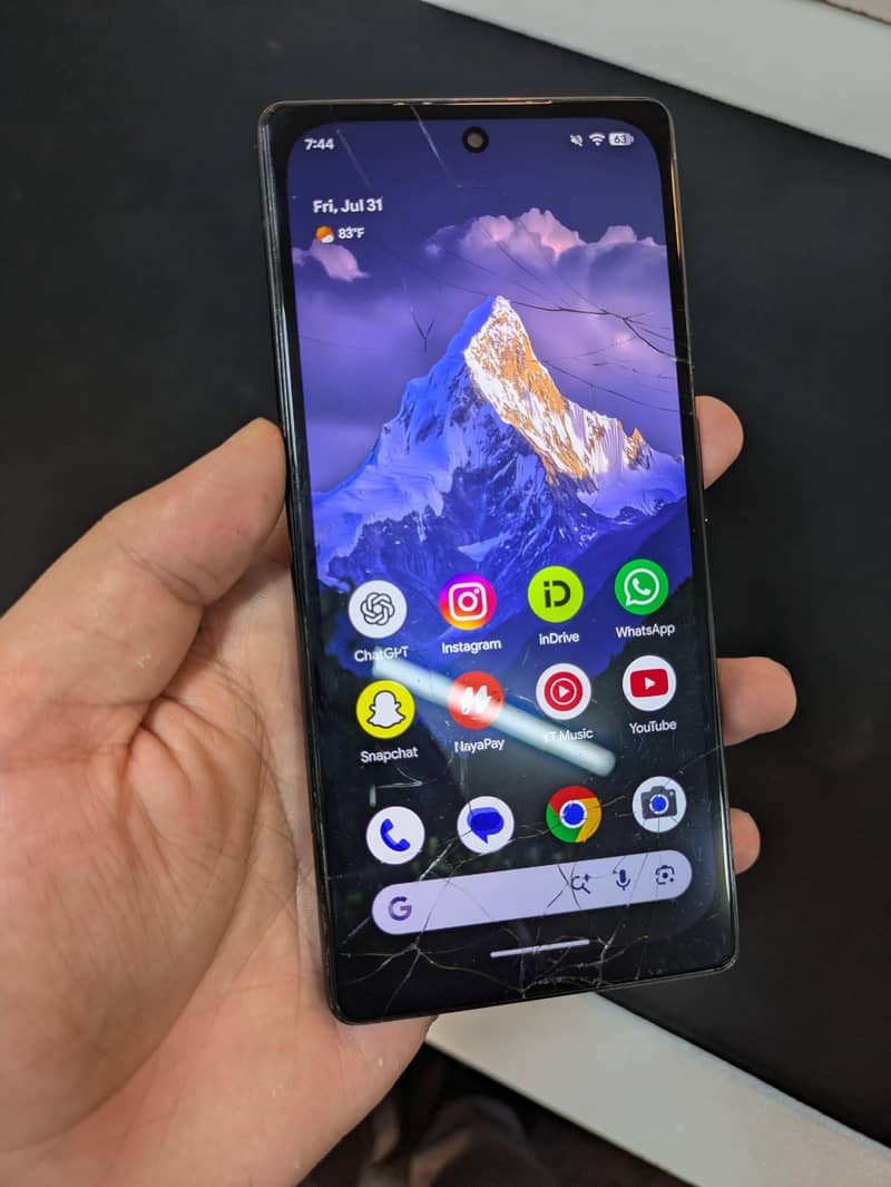 Google Pixel 6 2